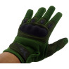Gants Airsoft Mil Star Olive Gloves BE M