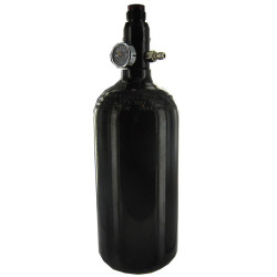 bouteille hpa 0.8l paintball aluminium avec régulateur 3000 psi