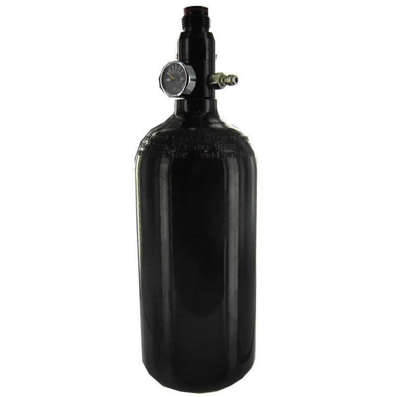 Bouteille 0.8L Alu pour système HPA Airsoft