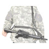 Sangle 3 Points Noire Swiss Arms
