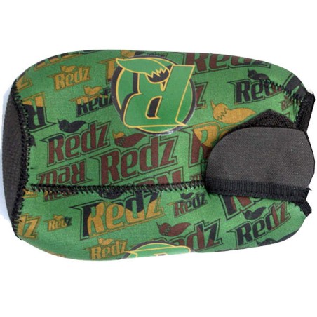Housse pour bouteille de paintball Redz Tank Cover 45 ci