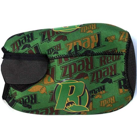 Housse pour bouteille de paintball Redz Tank Cover 45 ci
