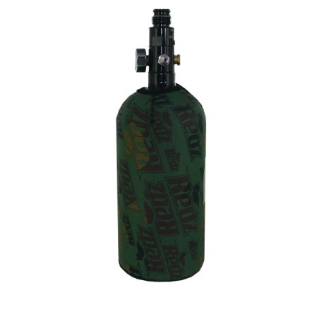 Housse pour bouteille de paintball Redz Tank Cover 45 ci