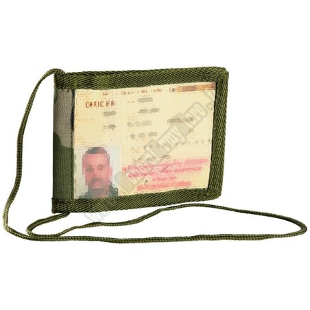 Pochette Identite Toe Pro CAM CE