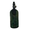 Housse pour bouteille de paintball Redz Tank Cover 45 ci