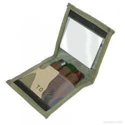 Pochette Maquillage 3 couleur TOE Pro
