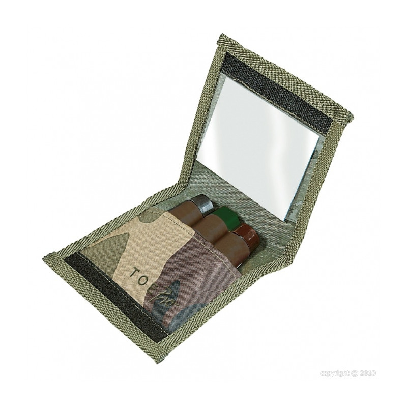 Pochette Maquillage 3 couleur TOE Pro