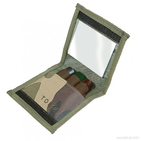 Pochette Maquillage 3 couleur TOE Pro