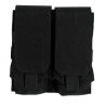 Porte Chargeur M4 Double Noir Toe Pro