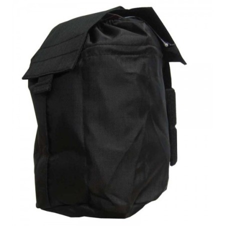 Poche Vide Chargeur Dump Pouch Toe Pro Noir
