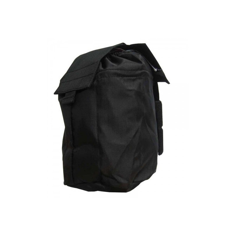 Poche Vide Chargeur Dump Pouch Toe Pro Noir