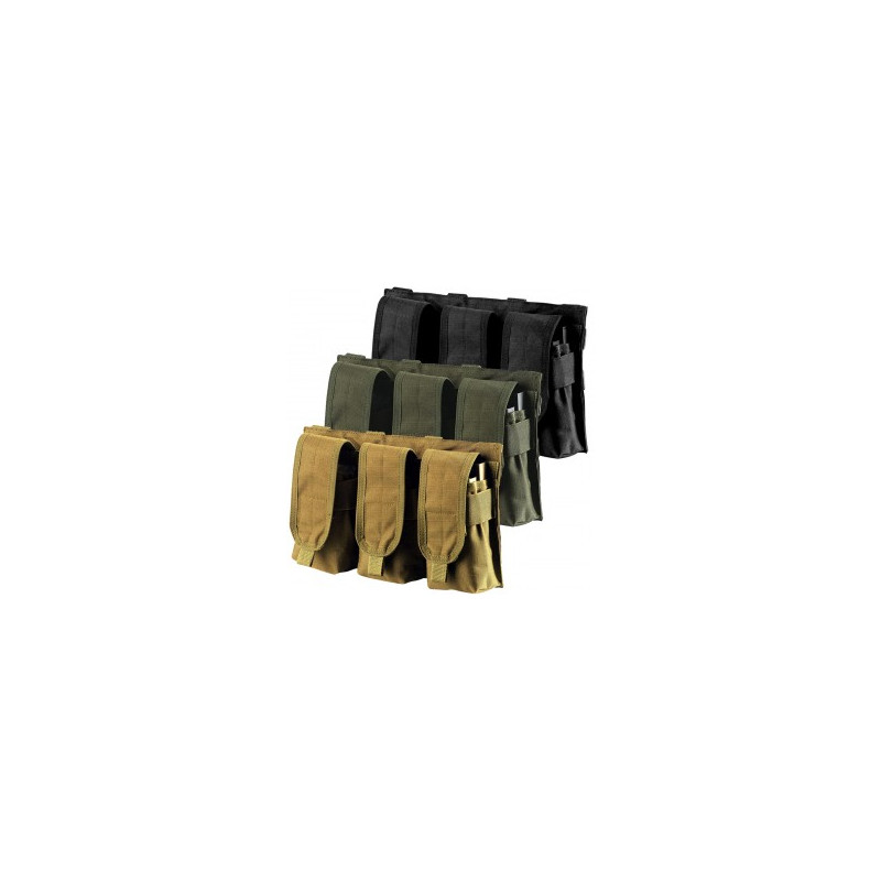 Porte Chargeur M4 Triple Toe Pro TAN