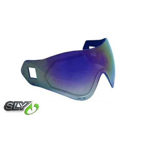 Sly Profit Series Thermal Lens - Blue MR GRAD