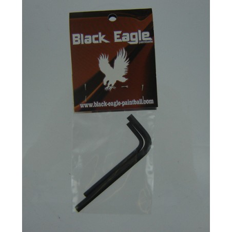 Jeu de clé Allen Black Eagle
