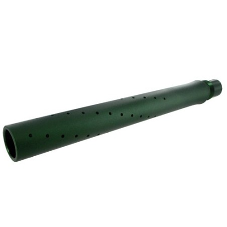 14 Aero Twisted Barrel Tip Green