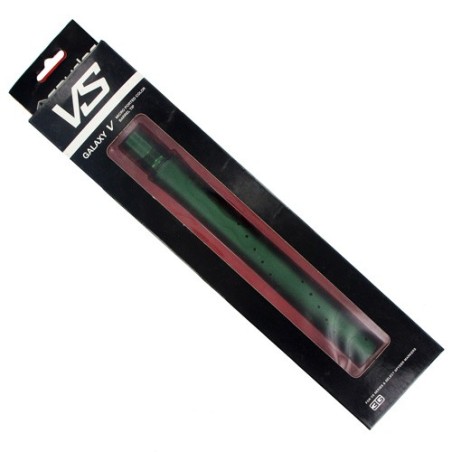14 Aero Twisted Barrel Tip Green