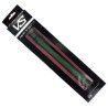 14 Aero Twisted Barrel Tip Green