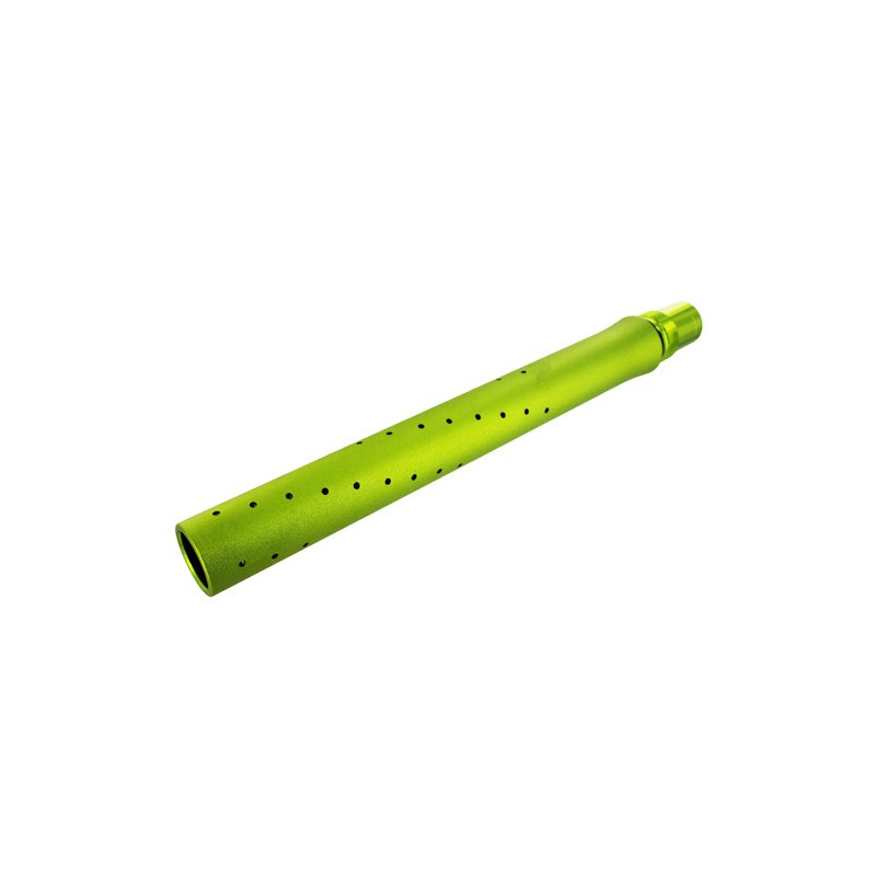 14 Aero Twisted Barrel Tip Yellow