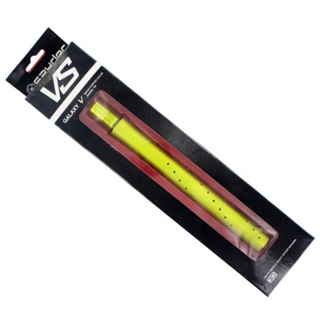 14 Aero Twisted Barrel Tip Yellow
