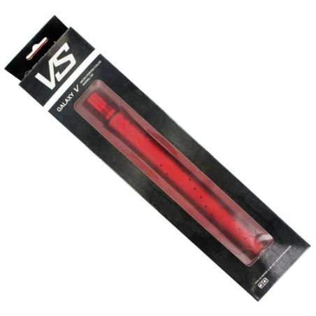 14 Aero Twisted Barrel Tip Red