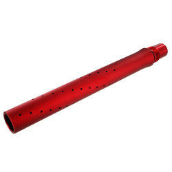 14 Aero Twisted Barrel Tip Red
