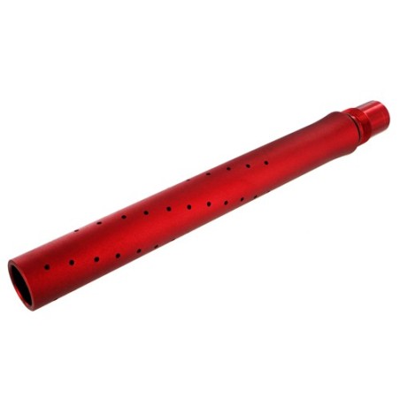 14 Aero Twisted Barrel Tip Red