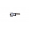 TechT Ego Geo Etek Knobz Feedneck Thumb Adjuster - Grey