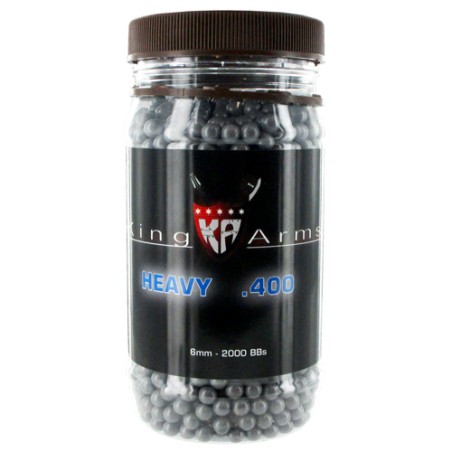 Billes King Arms HEAVY .400