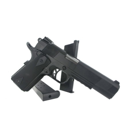 Replique airsoft Colt 1911version B - 2 Chargeurs - WE