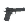 Replique airsoft Colt 1911version B - 2 Chargeurs - WE