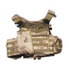 Gilet Fast Kryptek Brown