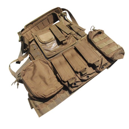 Brelage Tiger Tan