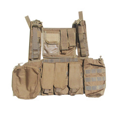 Brelage Tiger Tan