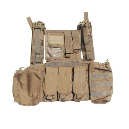 Brelage Tiger Tan