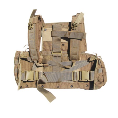 Brelage Tiger Tan