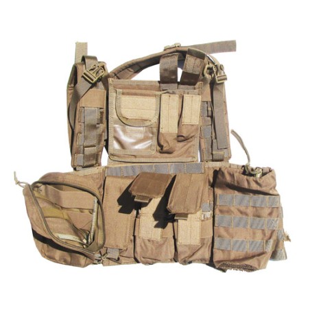 Brelage Tiger Tan