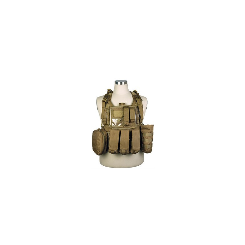 Brelage Tiger Tan