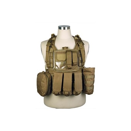 Brelage Tiger Tan