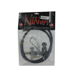 Régulateur NINJA LPR + Flexible