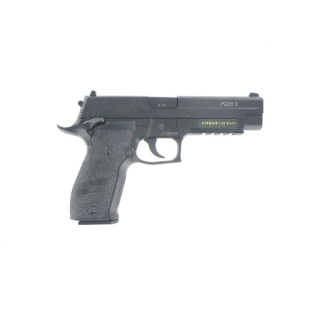 Sig-Sauer P226 X-Five CO2 Cybergun