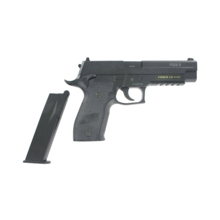 Sig-Sauer P226 X-Five CO2 Cybergun