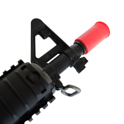 V-12 Valken Airsoft Engine Rifle - Valken V12 ULTRA SBR BLK