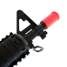 V-12 Valken Airsoft Engine Rifle - Valken V12 ULTRA SBR BLK