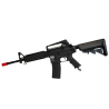 V-12 Valken Airsoft Engine Rifle - Valken V12 ULTRA SOPMOD BLK