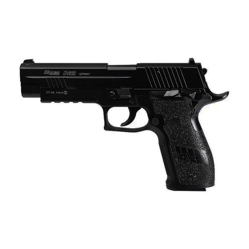 Sig-Sauer P226 X-Five CO2 Cybergun