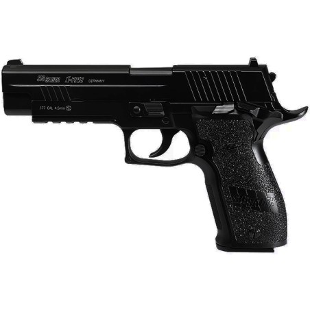 Sig-Sauer P226 X-Five CO2 Cybergun