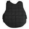 Plastron Black Eagle noir S M
