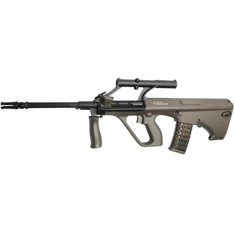 Replique airsoft d'épaule AEG SLV Steyr AUG A1