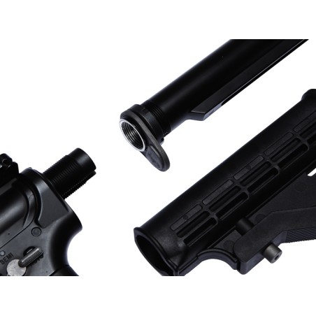 Réplique airsoft AEG PL LMT Defender R.I.S. M95