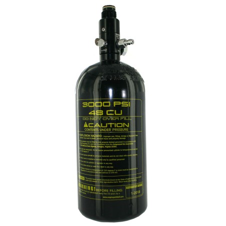 Paintball bouteille air Empire 3000 PSI